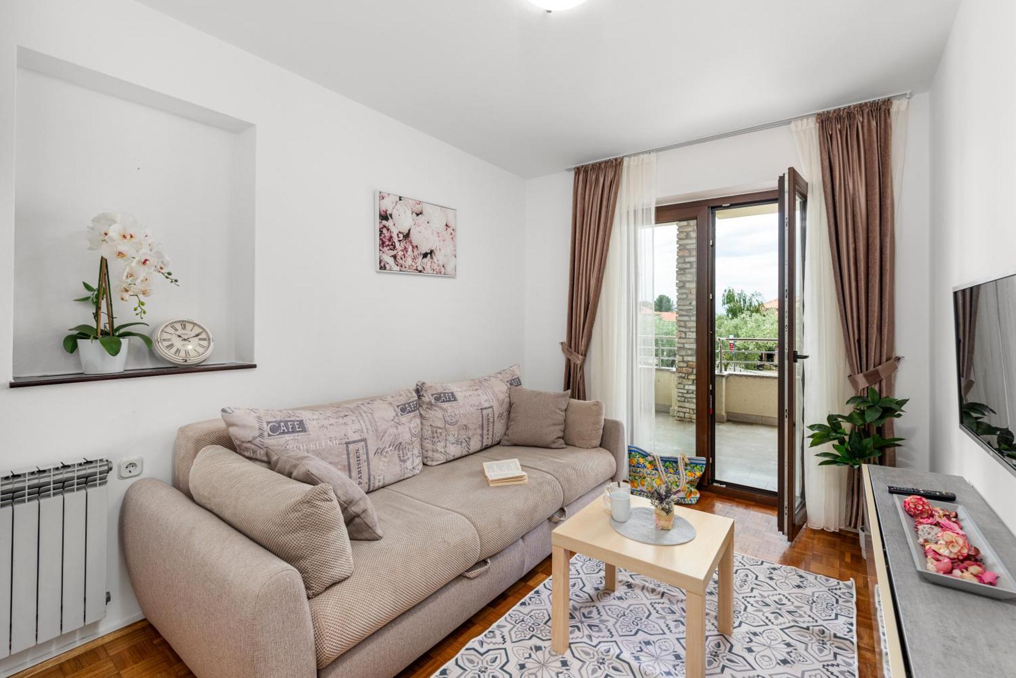 Apartments Marizela Poreč Eksteriør billede