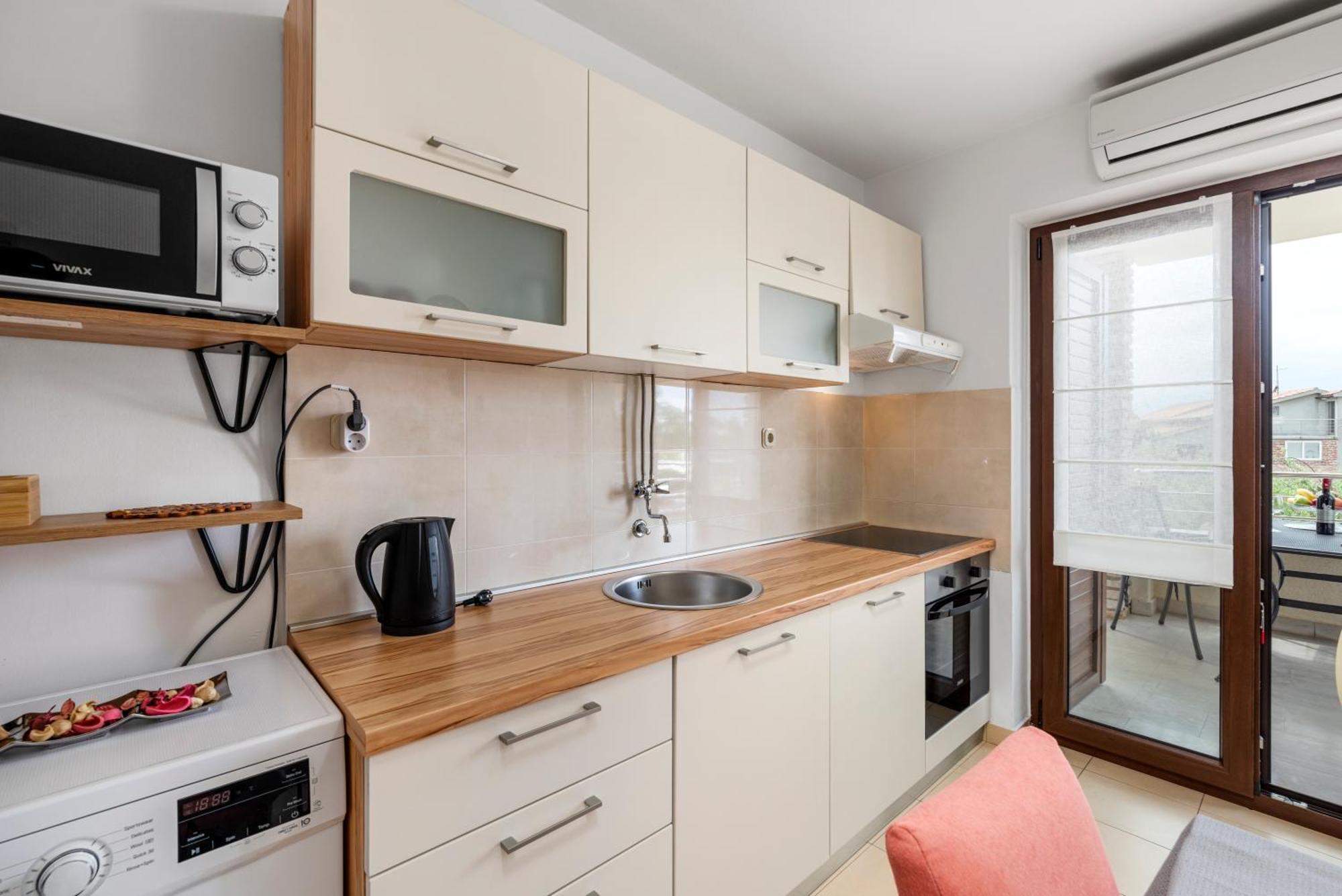 Apartments Marizela Poreč Eksteriør billede