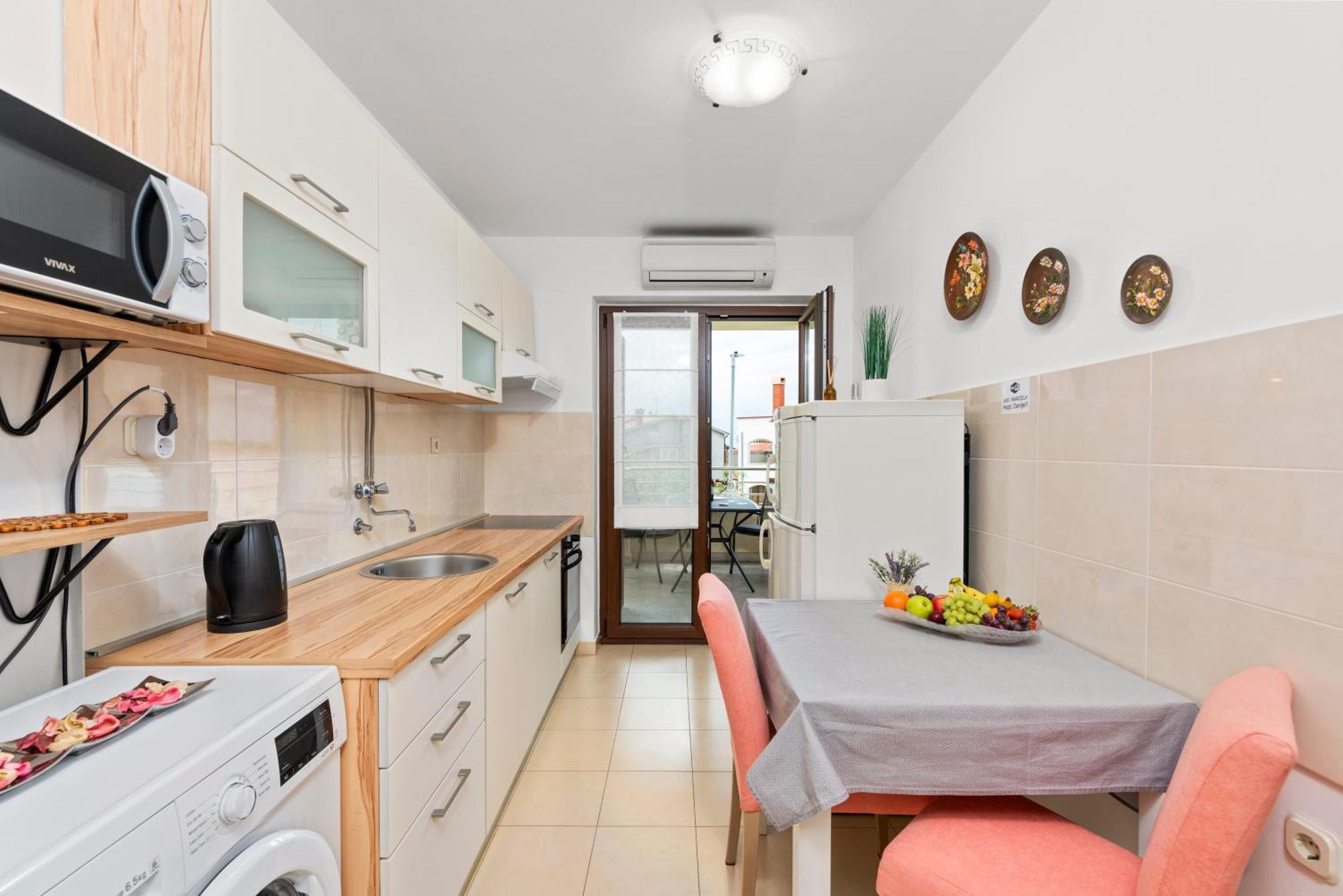 Apartments Marizela Poreč Eksteriør billede