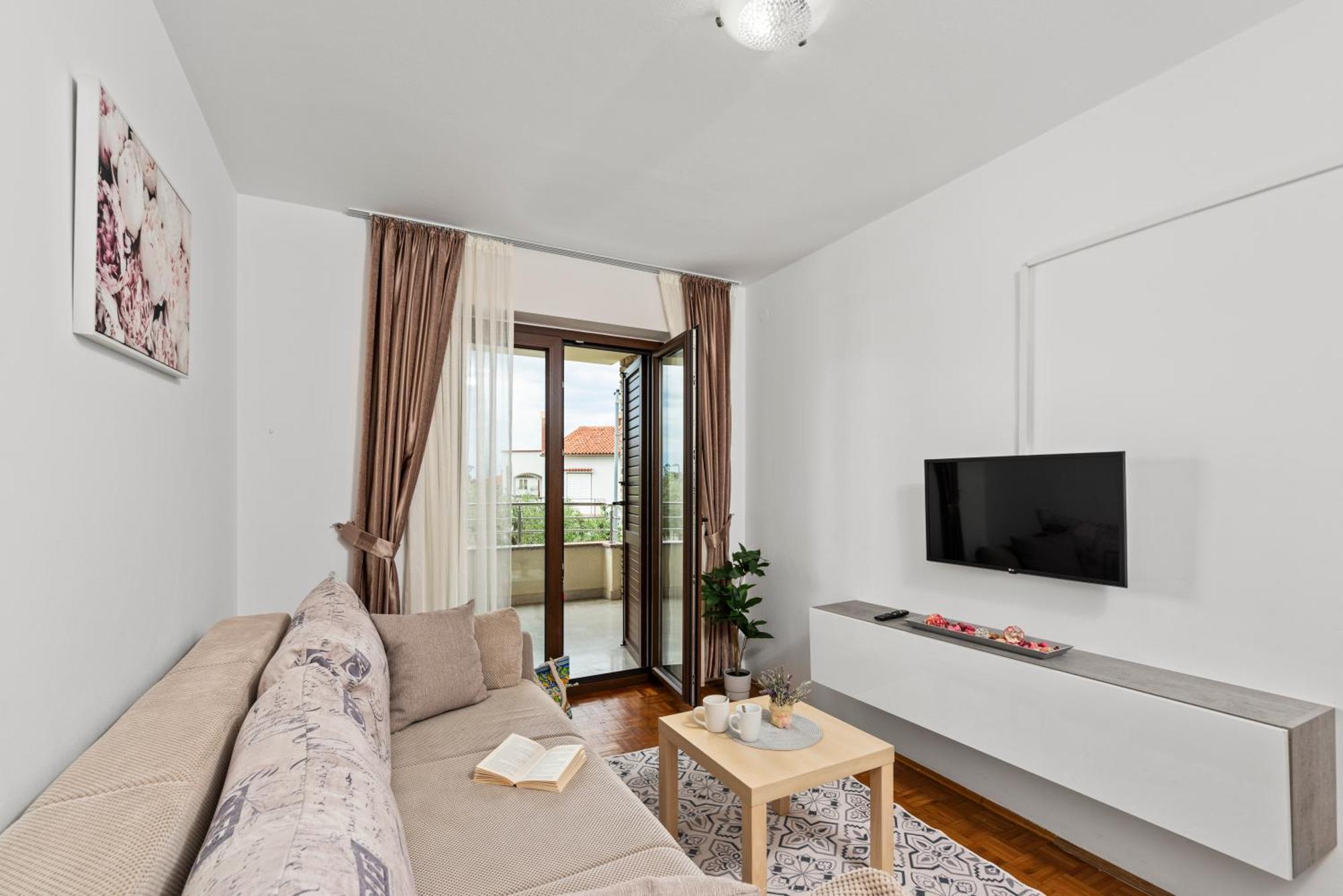 Apartments Marizela Poreč Eksteriør billede