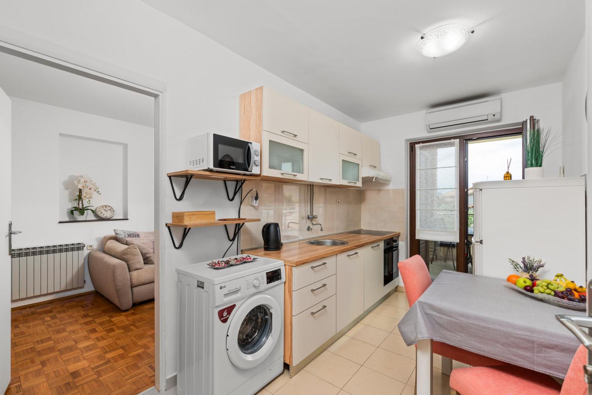 Apartments Marizela Poreč Eksteriør billede