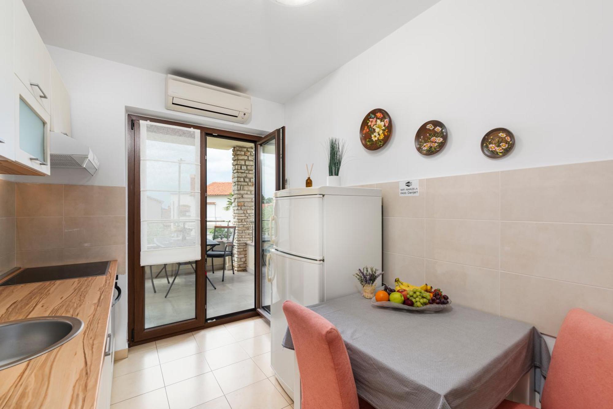 Apartments Marizela Poreč Eksteriør billede