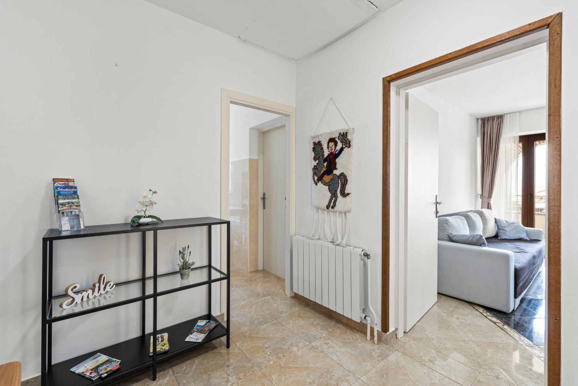 Apartments Marizela Poreč Eksteriør billede