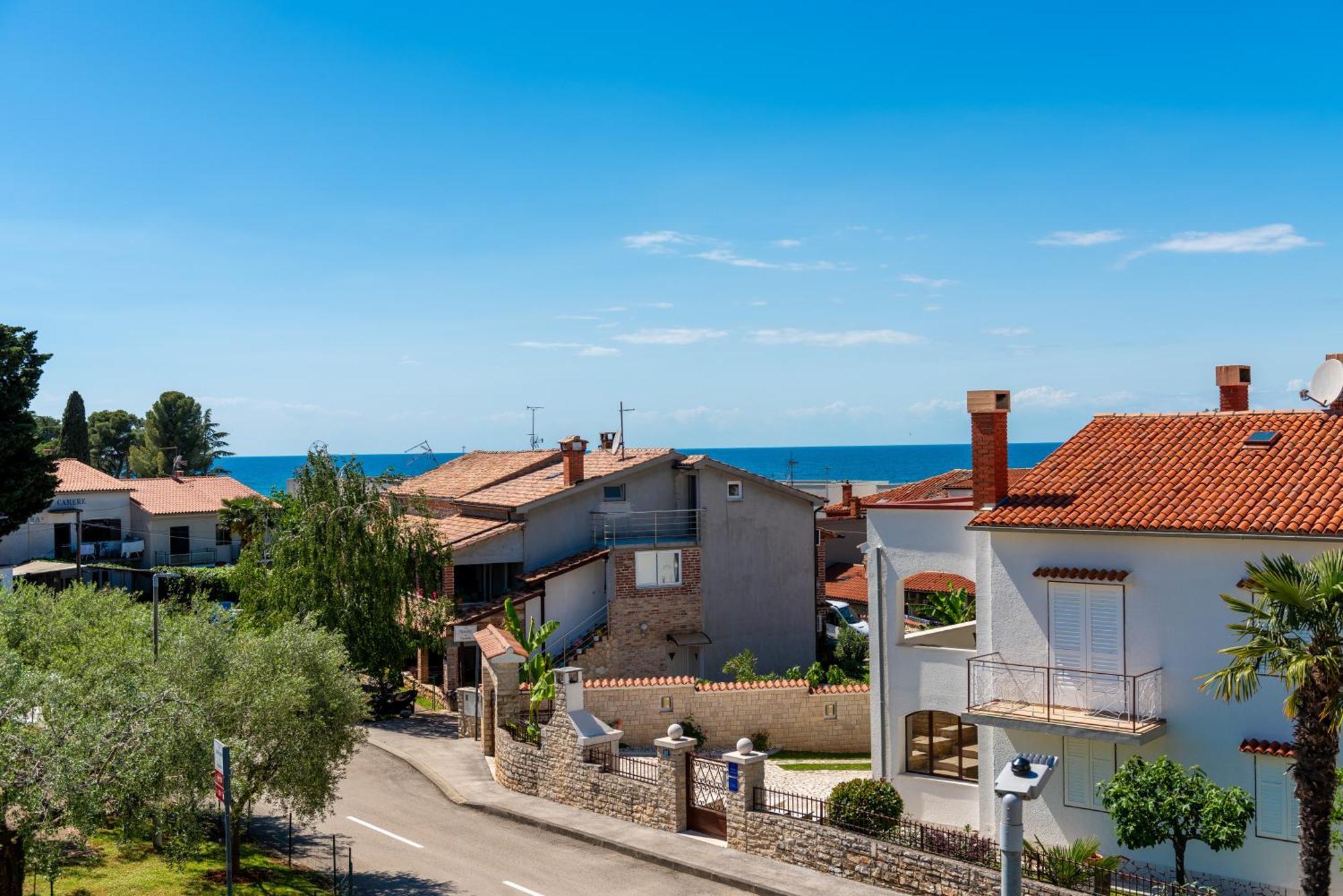 Apartments Marizela Poreč Eksteriør billede
