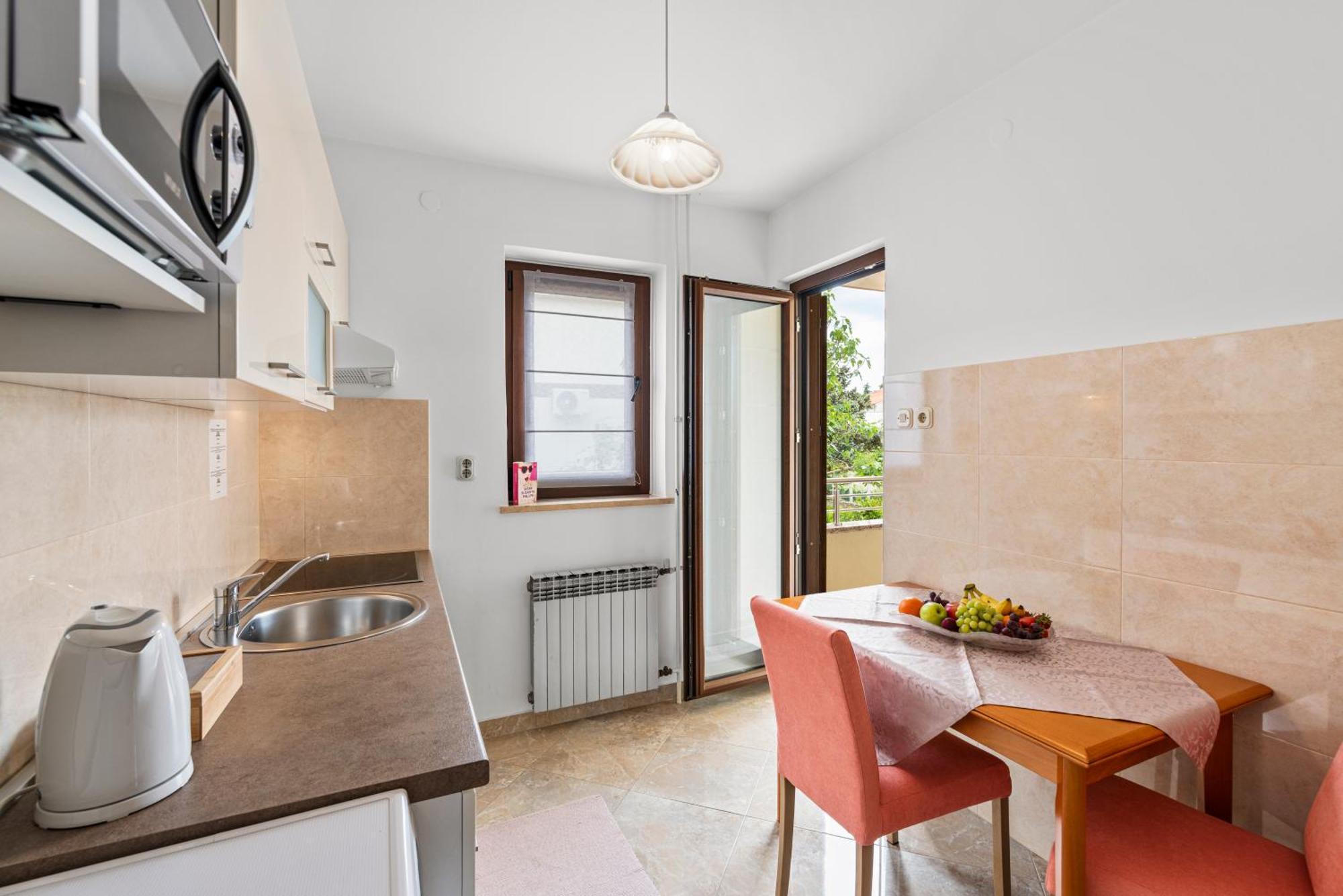 Apartments Marizela Poreč Eksteriør billede
