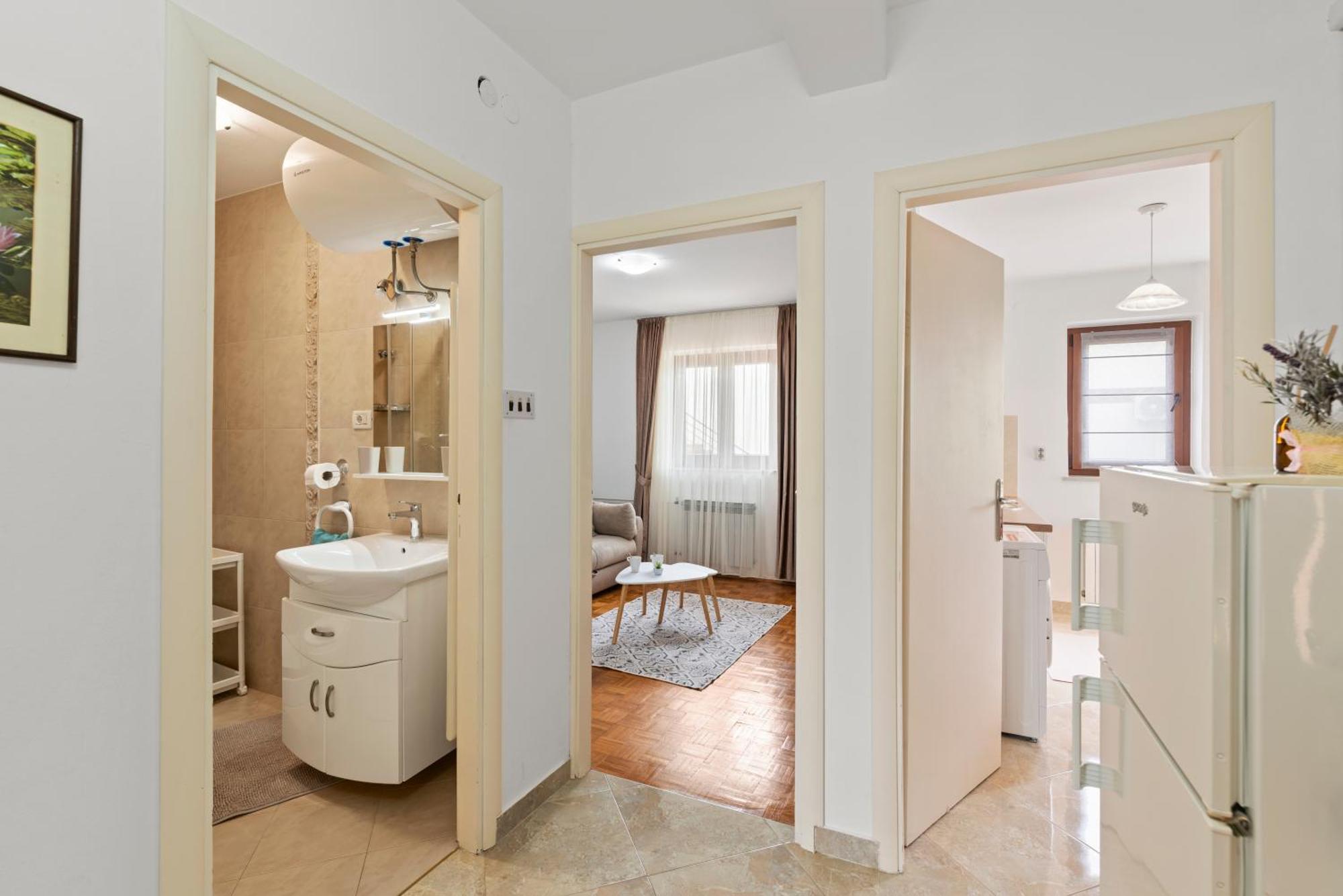 Apartments Marizela Poreč Eksteriør billede