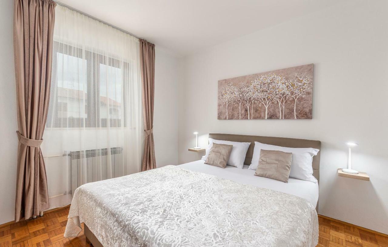 Apartments Marizela Poreč Eksteriør billede