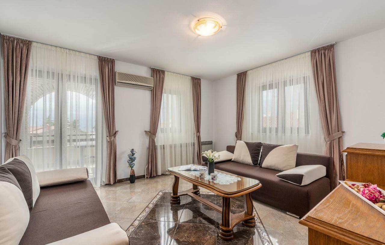 Apartments Marizela Poreč Eksteriør billede