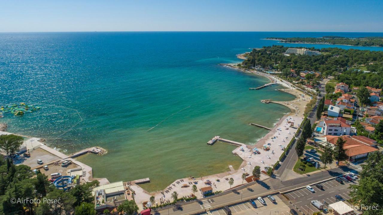 Apartments Marizela Poreč Eksteriør billede