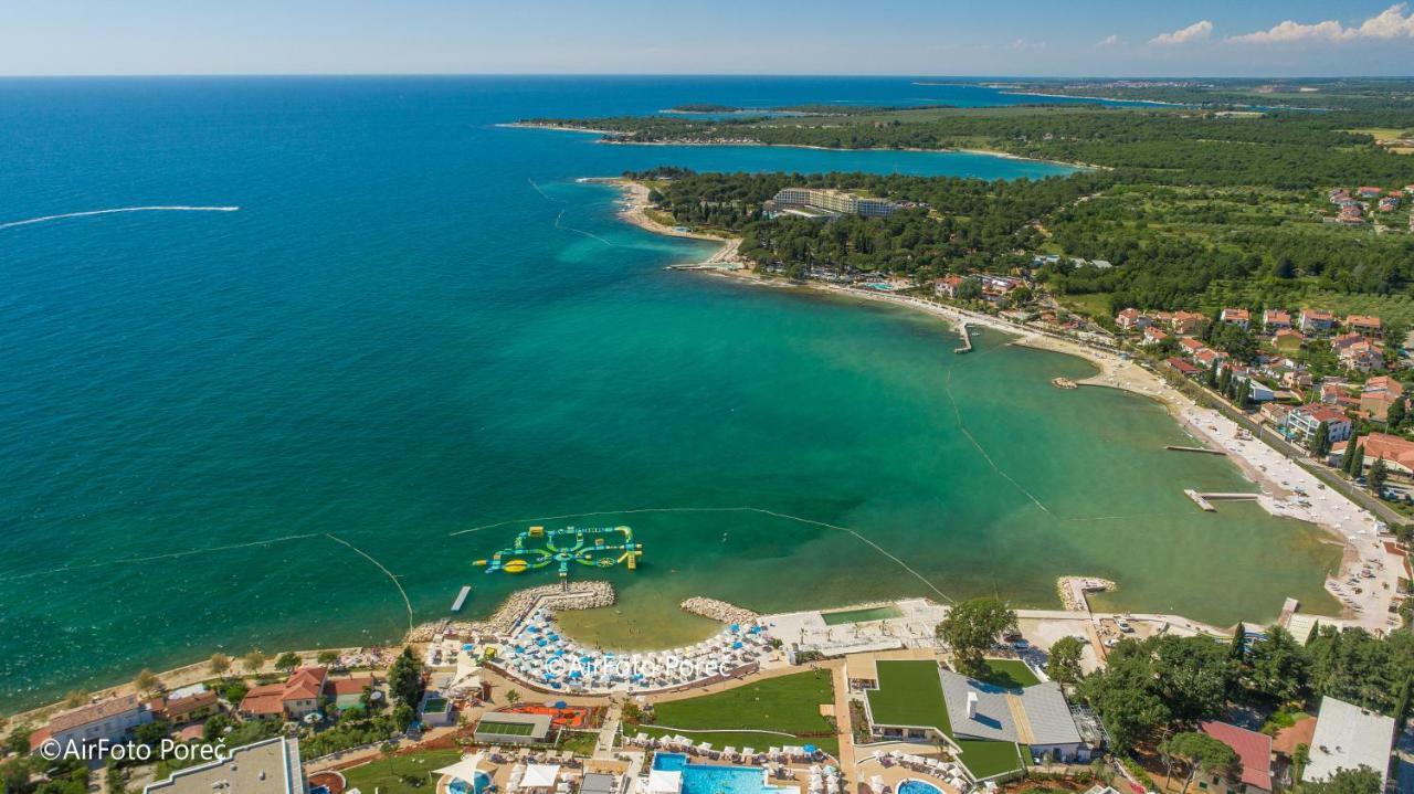Apartments Marizela Poreč Eksteriør billede