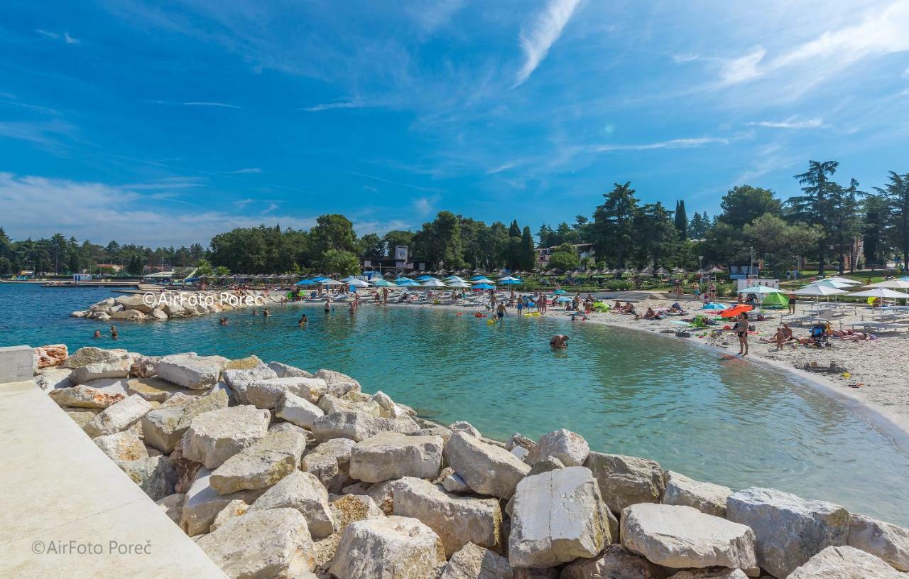 Apartments Marizela Poreč Eksteriør billede