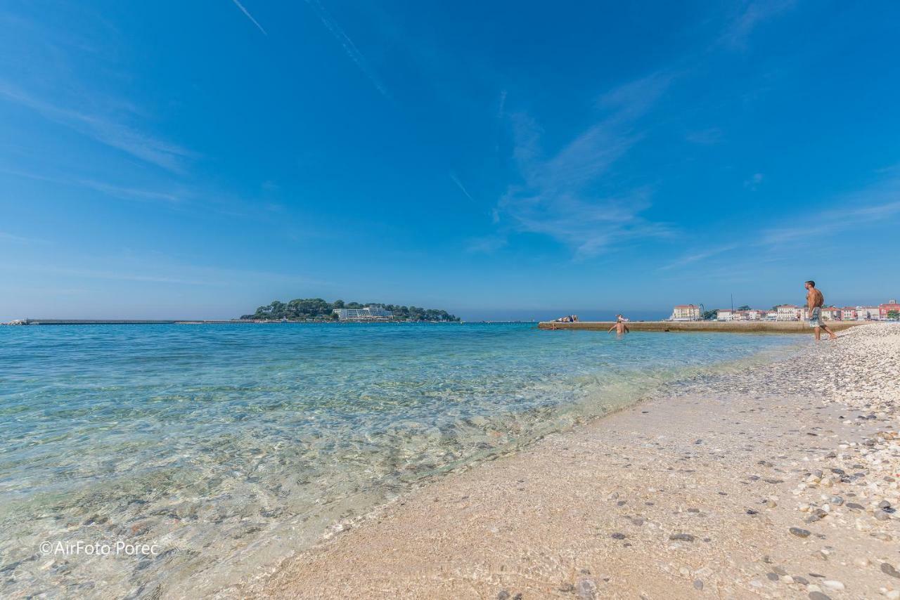 Apartments Marizela Poreč Eksteriør billede